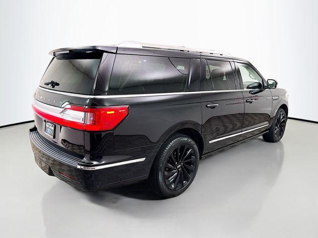 used 2020 Lincoln Navigator car, priced at $34,290