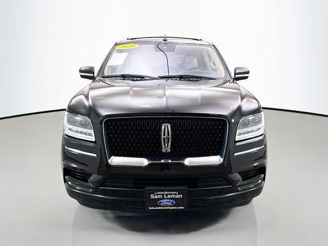 used 2020 Lincoln Navigator car, priced at $34,290