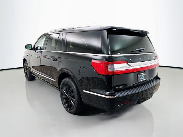 used 2020 Lincoln Navigator car, priced at $34,290