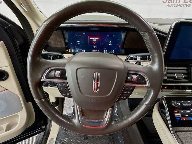 used 2020 Lincoln Navigator car, priced at $34,290