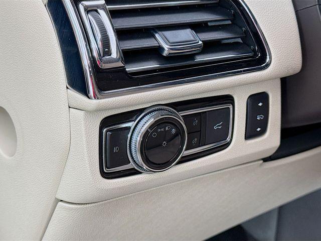 used 2020 Lincoln Navigator car, priced at $34,290