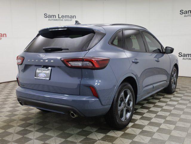 used 2024 Ford Escape car, priced at $24,990