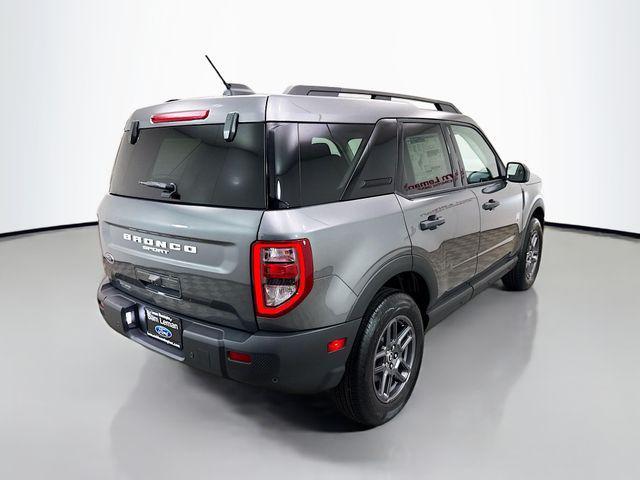 new 2025 Ford Bronco Sport car, priced at $30,785