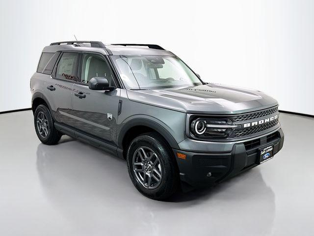 new 2025 Ford Bronco Sport car, priced at $30,785