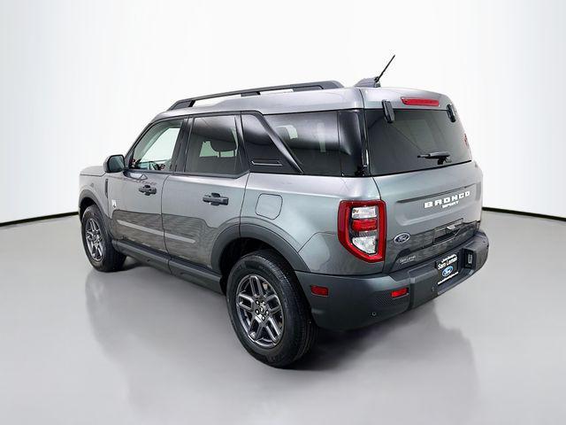 new 2025 Ford Bronco Sport car, priced at $30,785