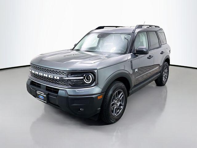 new 2025 Ford Bronco Sport car, priced at $30,785
