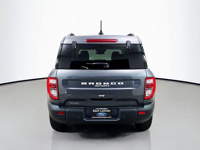 new 2025 Ford Bronco Sport car, priced at $30,785