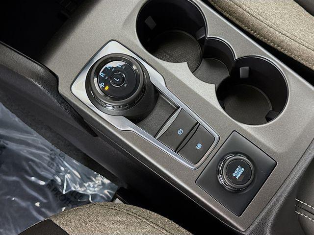 new 2025 Ford Bronco Sport car, priced at $30,785