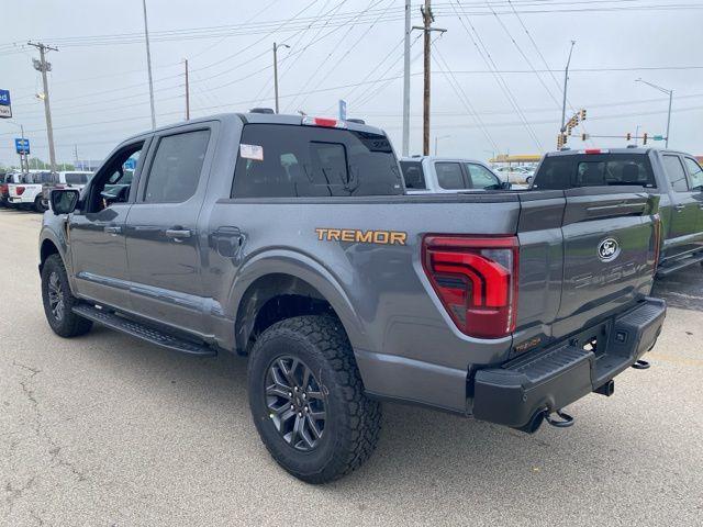 new 2025 Ford F-150 car, priced at $80,710