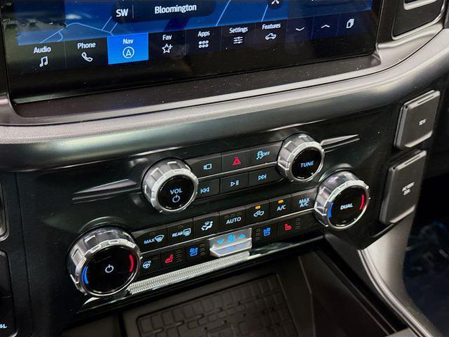 new 2025 Ford F-150 car, priced at $71,710