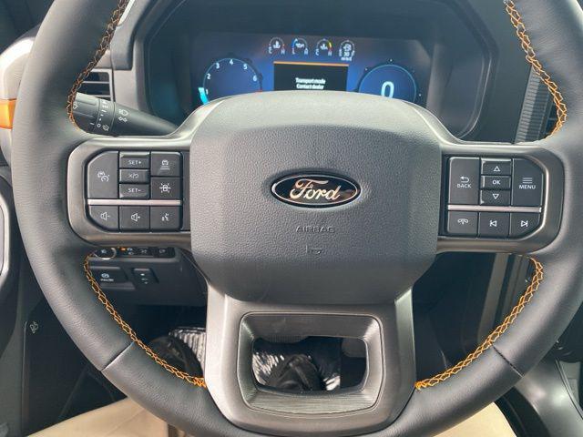 new 2025 Ford F-150 car, priced at $80,710
