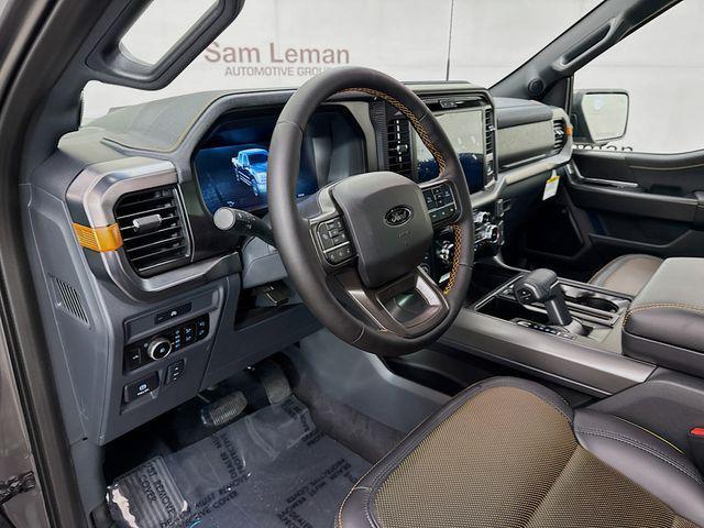 new 2025 Ford F-150 car, priced at $71,710
