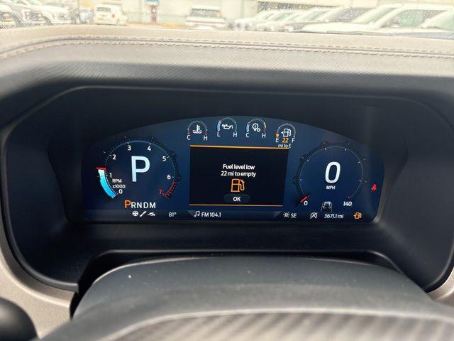 used 2024 Ford Bronco car, priced at $73,900