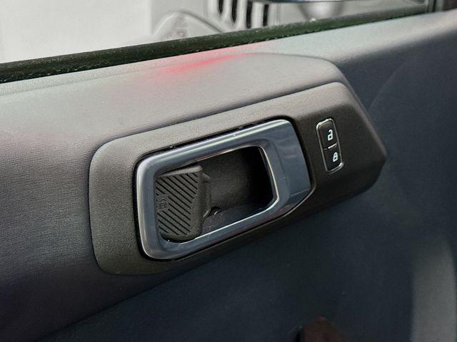 used 2024 Ford Bronco car, priced at $73,865