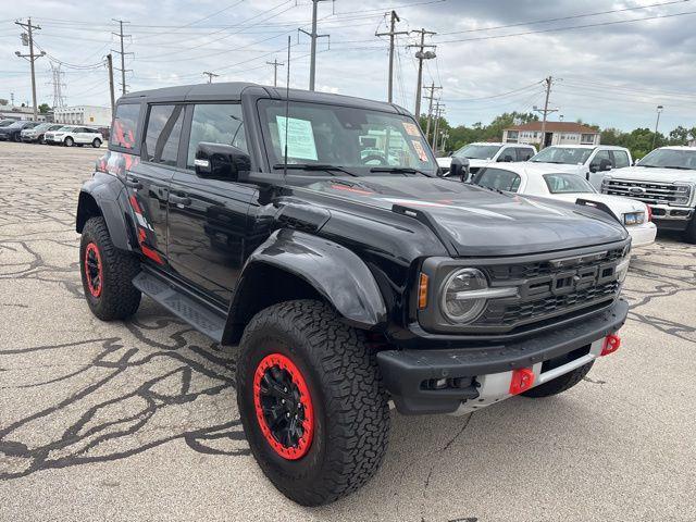used 2024 Ford Bronco car, priced at $73,900