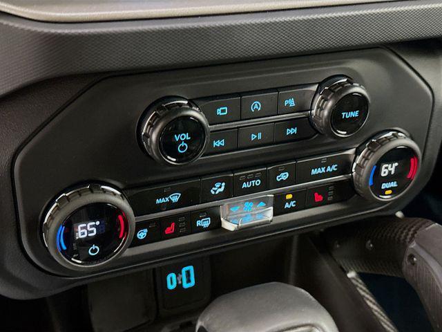 used 2024 Ford Bronco car, priced at $73,865