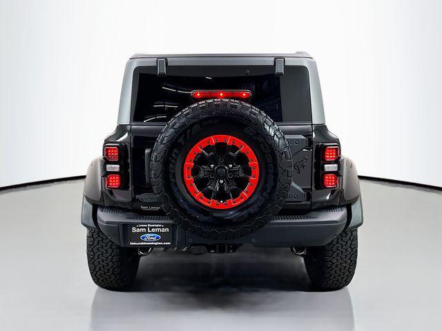 used 2024 Ford Bronco car, priced at $73,865