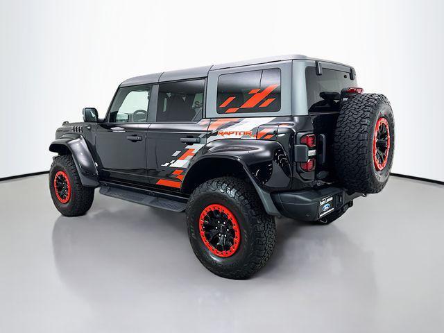 used 2024 Ford Bronco car, priced at $73,865