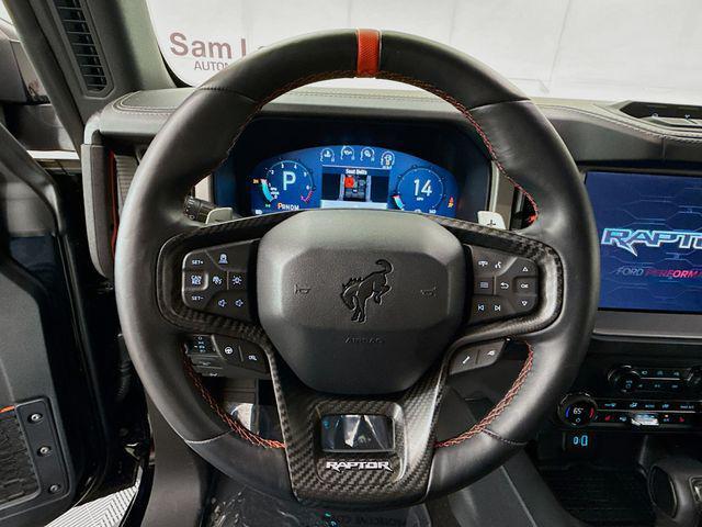 used 2024 Ford Bronco car, priced at $73,865