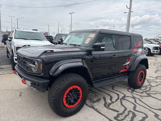used 2024 Ford Bronco car, priced at $73,900