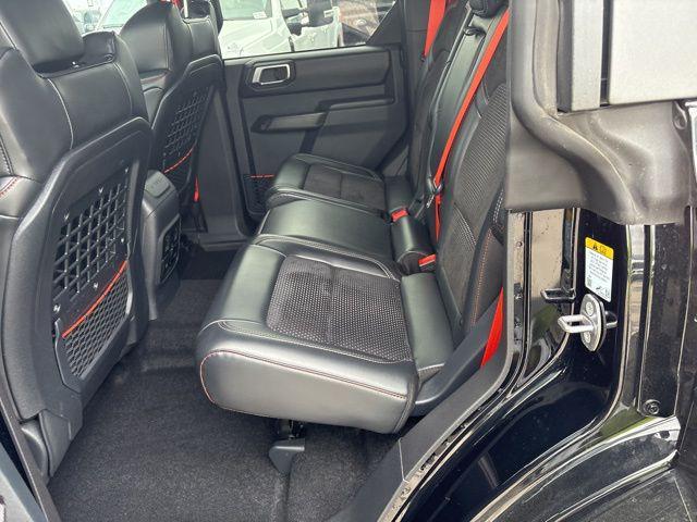 used 2024 Ford Bronco car, priced at $73,900