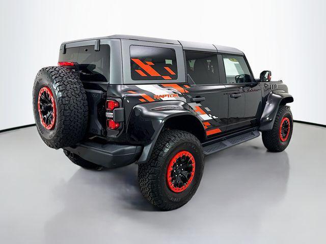 used 2024 Ford Bronco car, priced at $73,865