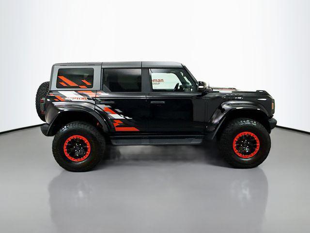 used 2024 Ford Bronco car, priced at $73,865