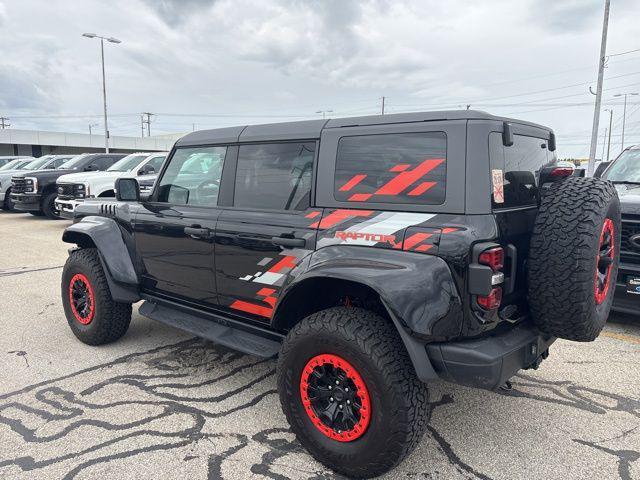 used 2024 Ford Bronco car, priced at $73,900