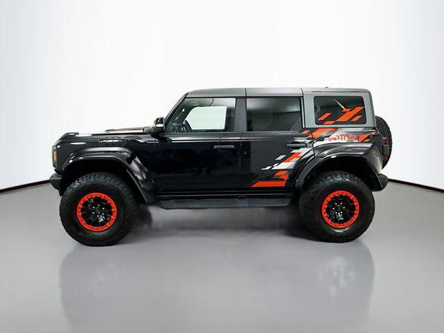 used 2024 Ford Bronco car, priced at $73,865