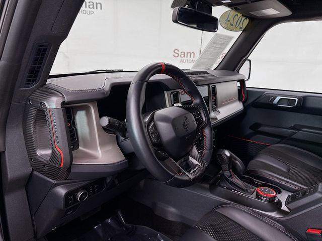 used 2024 Ford Bronco car, priced at $73,865