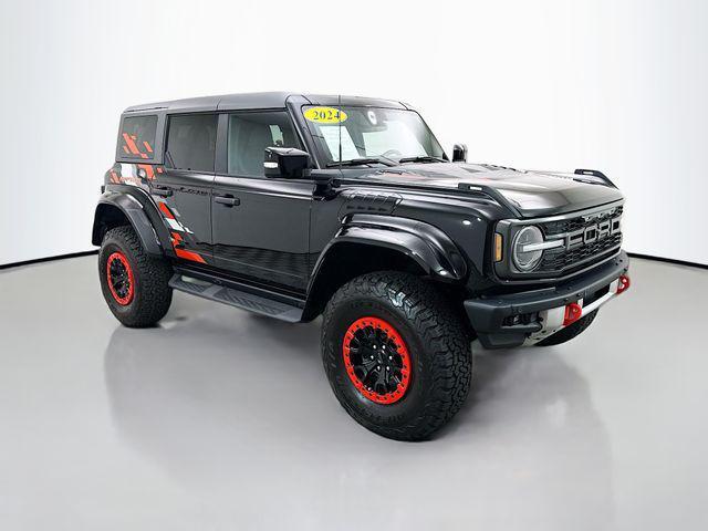 used 2024 Ford Bronco car, priced at $73,865
