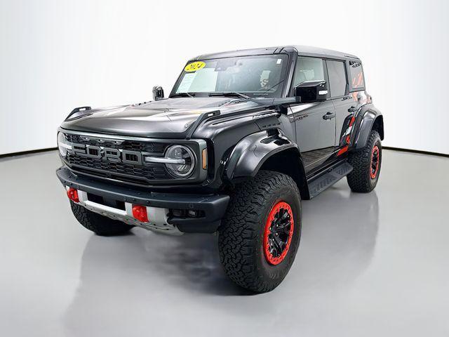 used 2024 Ford Bronco car, priced at $73,865