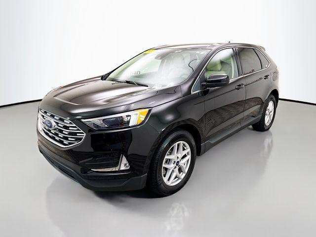 used 2022 Ford Edge car, priced at $22,800