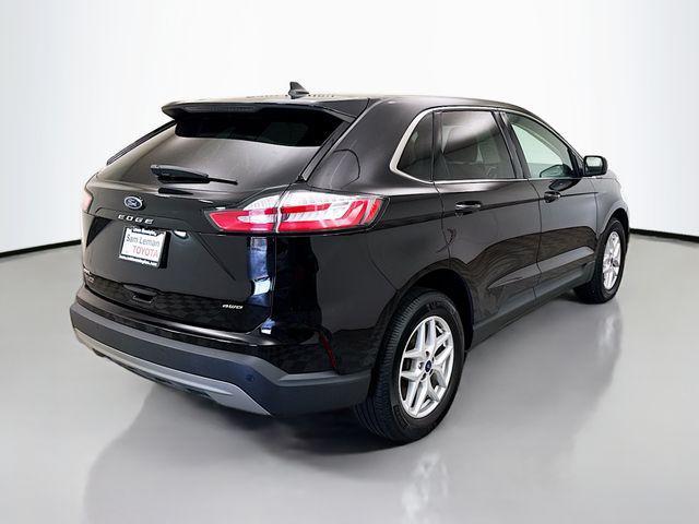 used 2022 Ford Edge car, priced at $22,800