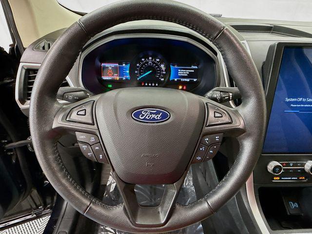 used 2022 Ford Edge car, priced at $22,800