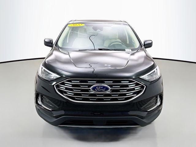 used 2022 Ford Edge car, priced at $22,800