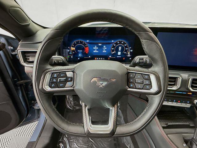 used 2024 Ford Mustang car, priced at $41,900