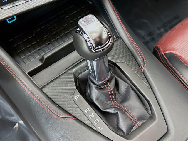 used 2024 Ford Mustang car, priced at $41,900