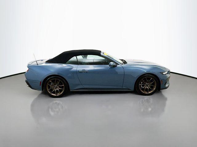 used 2024 Ford Mustang car, priced at $41,900