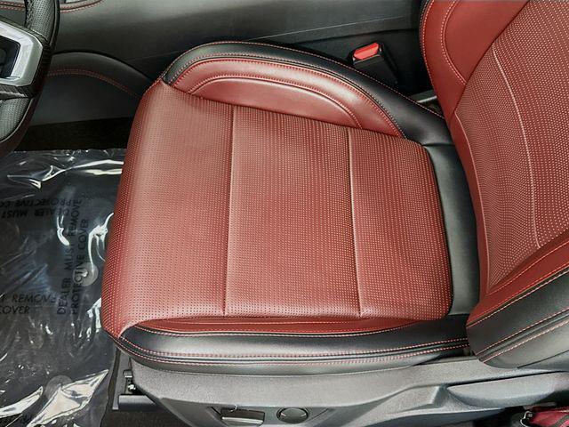 used 2024 Ford Mustang car, priced at $41,900