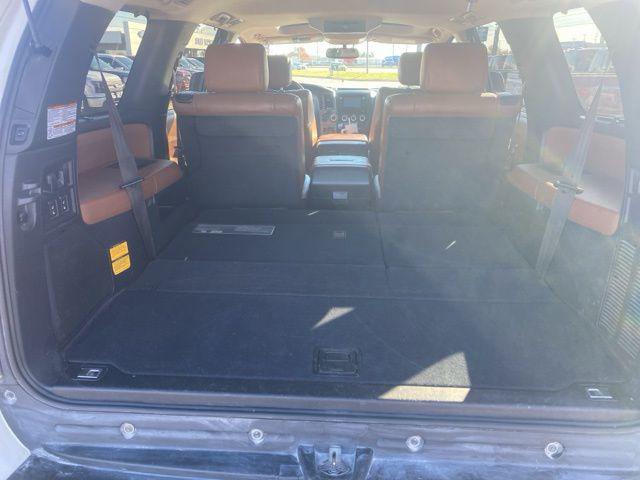 used 2015 Toyota Sequoia car, priced at $17,900