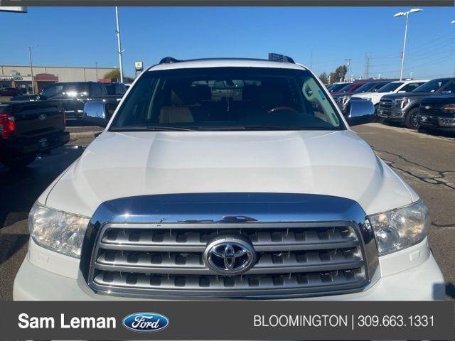 used 2015 Toyota Sequoia car, priced at $17,900