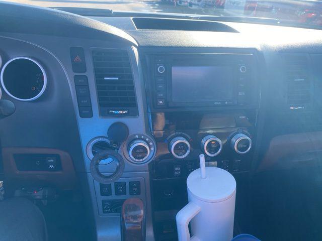 used 2015 Toyota Sequoia car, priced at $17,900