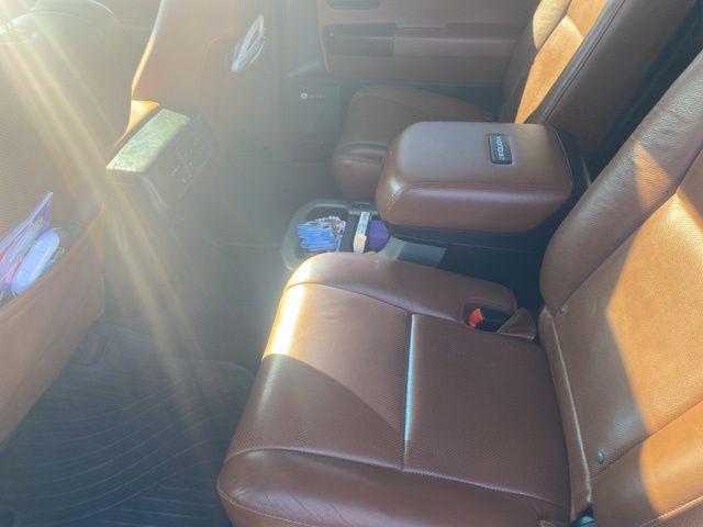 used 2015 Toyota Sequoia car, priced at $17,900