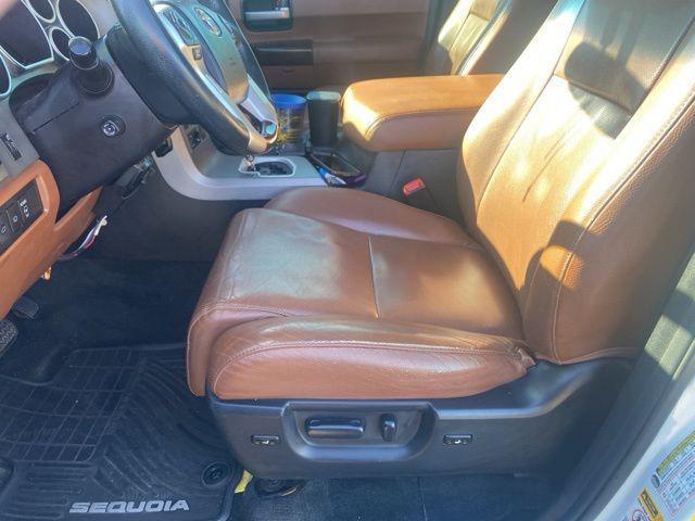 used 2015 Toyota Sequoia car, priced at $17,900