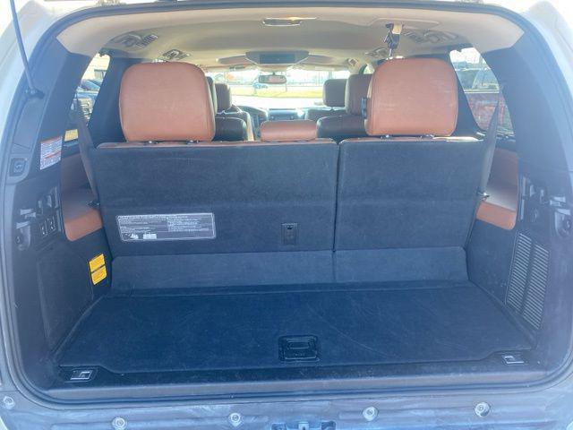 used 2015 Toyota Sequoia car, priced at $17,900