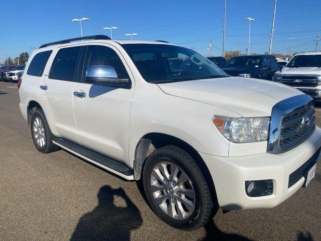 used 2015 Toyota Sequoia car, priced at $17,900