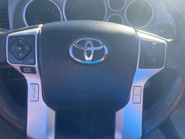 used 2015 Toyota Sequoia car, priced at $17,900