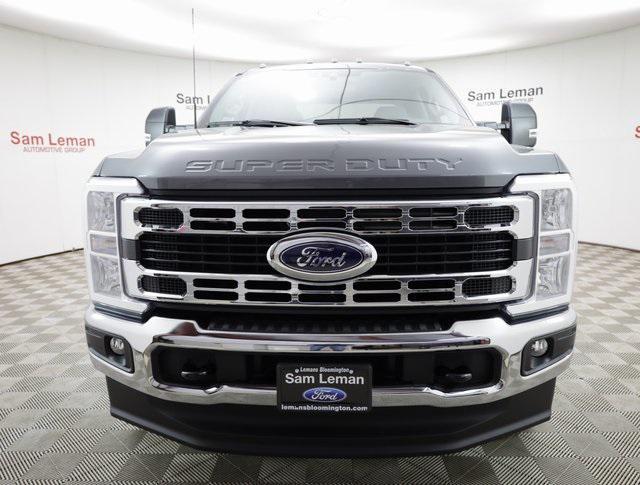 new 2024 Ford F-350 car, priced at $52,990