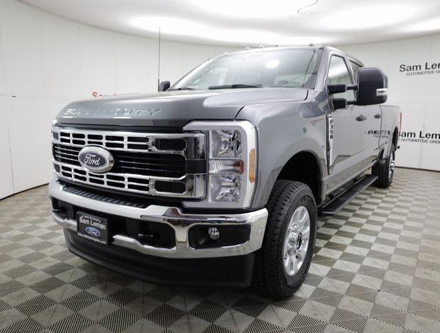 new 2024 Ford F-350 car, priced at $52,990